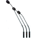 Microfones